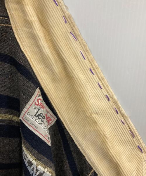 LEE（リー）LEE (リー) JOHN'S SURF STORM RIDER インディゴ サイズ:40の古着・服飾アイテム