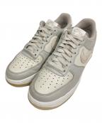 NIKEナイキ）の古着「AIR FORCE 1 '07 LV8 / エアフォース1」｜グレー