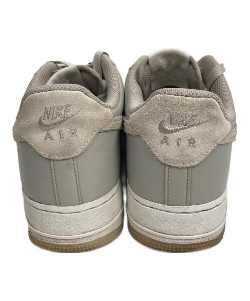 NIKE（ナイキ）NIKE (ナイキ) AIR FORCE 1 '07 LV8 / エアフォース1 グレー サイズ:26.5の古着・服飾アイテム