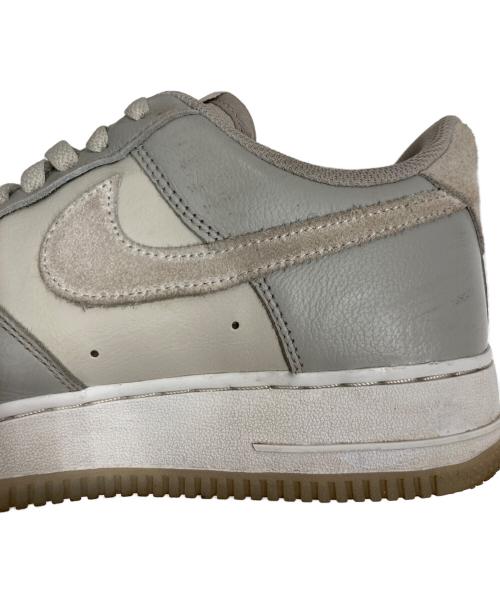 NIKE（ナイキ）NIKE (ナイキ) AIR FORCE 1 '07 LV8 / エアフォース1 グレー サイズ:26.5の古着・服飾アイテム