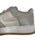 中古・古着 NIKE (ナイキ) AIR FORCE 1 '07 LV8 / エアフォース1 グレー サイズ:26.5：5000円