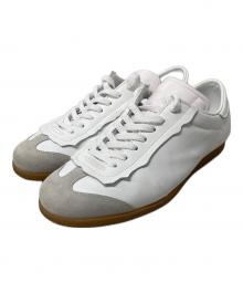 Maison Margiela（メゾンマルジェラ）の古着「Feather Light スニーカー」｜ホワイト