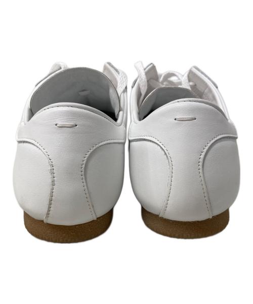 Maison Margiela（メゾンマルジェラ）Maison Margiela (メゾンマルジェラ) Feather Light スニーカー ホワイト サイズ:41の古着・服飾アイテム