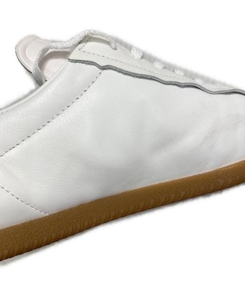 Maison Margiela（メゾンマルジェラ）Maison Margiela (メゾンマルジェラ) Feather Light スニーカー ホワイト サイズ:41の古着・服飾アイテム