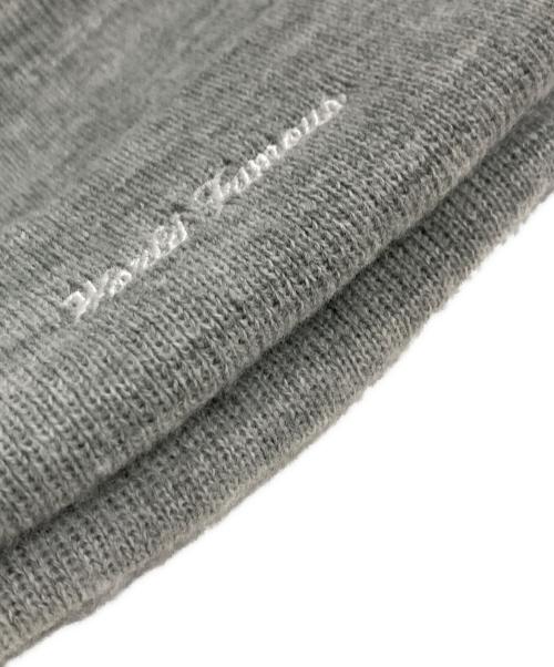 SUPREME（シュプリーム）Supreme (シュプリーム) New Era (ニューエラ) 23FW Box Logo Beanie グレーの古着・服飾アイテム