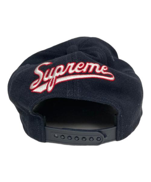 SUPREME（シュプリーム）Supreme (シュプリーム) 25SS World Famous S Logo 6-panel ネイビーの古着・服飾アイテム