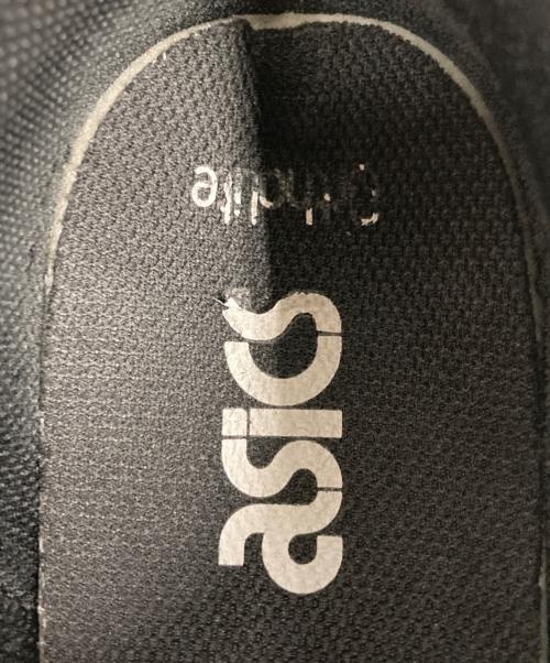 asics（アシックス）asics (アシックス) JAPAN S スニーカー ブラック サイズ:28.5の古着・服飾アイテム