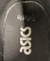 中古・古着 asics (アシックス) JAPAN S スニーカー ブラック サイズ:28.5：5000円