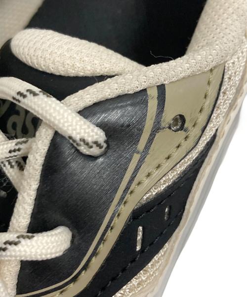 asics（アシックス）asics (アシックス) GEL-NUNOBIKI ホワイト サイズ:28.5の古着・服飾アイテム
