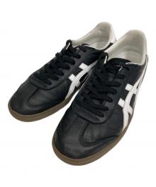 Onitsuka Tiger（オニツカタイガー）の古着「TOKUTEN ローカットスニーカー」｜ブラック