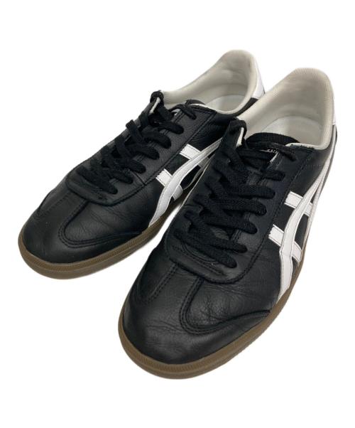 Onitsuka Tiger（オニツカタイガー）Onitsuka Tiger (オニツカタイガー) TOKUTEN ローカットスニーカー ブラック サイズ:28.5の古着・服飾アイテム