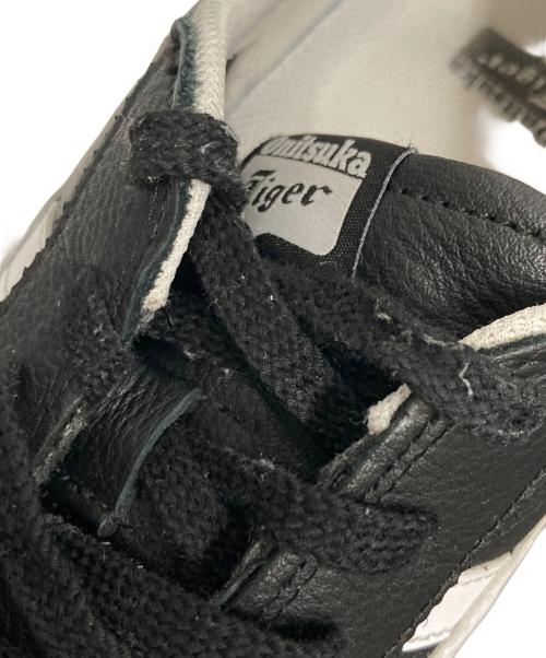 Onitsuka Tiger（オニツカタイガー）Onitsuka Tiger (オニツカタイガー) TOKUTEN ローカットスニーカー ブラック サイズ:28.5の古着・服飾アイテム