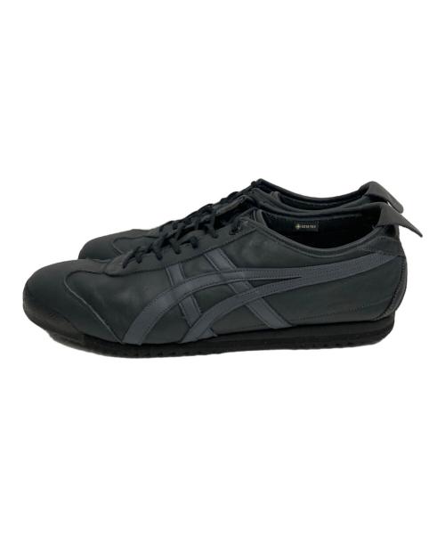 Onitsuka Tiger（オニツカタイガー）Onitsuka Tiger (オニツカタイガー) MEXICO 66 SD ダークグレー サイズ:28.5の古着・服飾アイテム