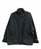 FREAK'S STORE×PHENIXフリークスストア×フェニックス）の古着「別注 GORE-TEX WINDSTOPPER SHORT MODS COAT」｜ブラック
