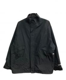 FREAK'S STORE×PHENIX（フリークスストア×フェニックス）の古着「別注 GORE-TEX WINDSTOPPER SHORT MODS COAT」｜ブラック