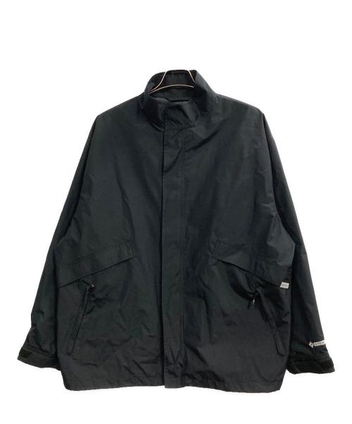 FREAK'S STORE（フリークスストア）FREAK'S STORE (フリークスストア) PHENIX (フェニックス) 別注 GORE-TEX WINDSTOPPER SHORT MODS COAT ブラック サイズ:Mの古着・服飾アイテム
