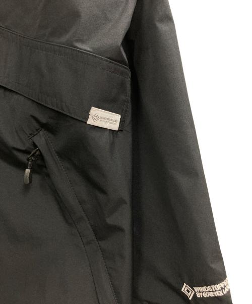 FREAK'S STORE（フリークスストア）FREAK'S STORE (フリークスストア) PHENIX (フェニックス) 別注 GORE-TEX WINDSTOPPER SHORT MODS COAT ブラック サイズ:Mの古着・服飾アイテム