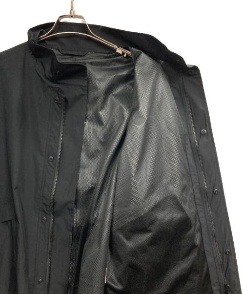FREAK'S STORE（フリークスストア）FREAK'S STORE (フリークスストア) PHENIX (フェニックス) 別注 GORE-TEX WINDSTOPPER SHORT MODS COAT ブラック サイズ:Mの古着・服飾アイテム