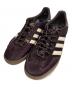 adidas（アディダス）の古着「GAZELLE PONY / ガゼルポニー」｜ブラウン
