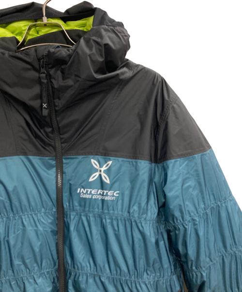 MONTURA（モンチュラ）MONTURA (モンチュラ) SUMMIT 2.0 DUVET ブルー サイズ:XLの古着・服飾アイテム