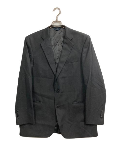 BROOKS BROTHERS（ブルックスブラザーズ）BROOKS BROTHERS (ブルックスブラザーズ) セットアップスーツ ダークグレー サイズ:42/36の古着・服飾アイテム