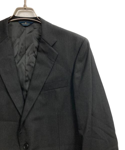 BROOKS BROTHERS（ブルックスブラザーズ）BROOKS BROTHERS (ブルックスブラザーズ) セットアップスーツ ダークグレー サイズ:42/36の古着・服飾アイテム