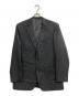 BROOKS BROTHERS (ブルックスブラザーズ) セットアップスーツ ダークグレー サイズ:42/36：10000円