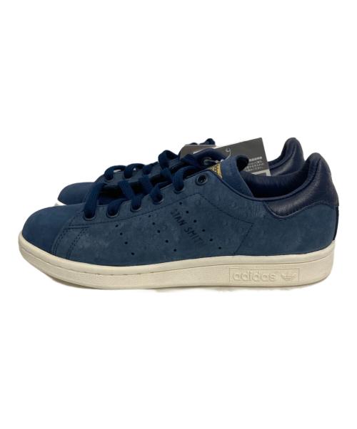 adidas（アディダス）adidas (アディダス) STANSMITH / スタンスミス ネイビー サイズ:23 未使用品の古着・服飾アイテム