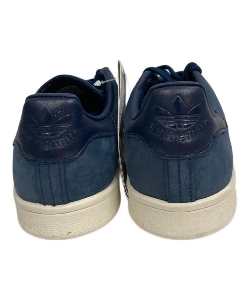 adidas（アディダス）adidas (アディダス) STANSMITH / スタンスミス ネイビー サイズ:23 未使用品の古着・服飾アイテム