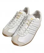 adidasアディダス）の古着「COUNTRY OG EF / カントリー」｜ホワイト