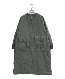 HELLY HANSEN（ヘリーハンセン）の古着「アーレンダールインサレーションコート」｜グレー