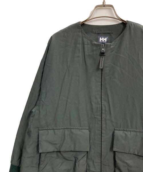 HELLY HANSEN（ヘリーハンセン）HELLY HANSEN (ヘリーハンセン) アーレンダールインサレーションコート グレー サイズ:Sの古着・服飾アイテム
