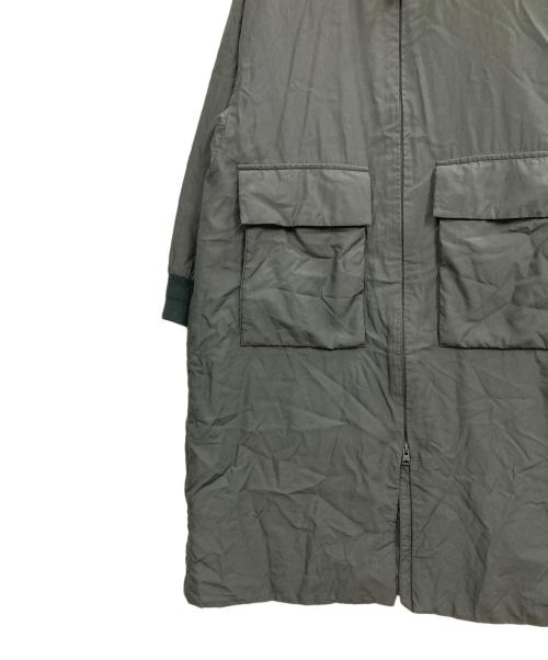 HELLY HANSEN（ヘリーハンセン）HELLY HANSEN (ヘリーハンセン) アーレンダールインサレーションコート グレー サイズ:Sの古着・服飾アイテム