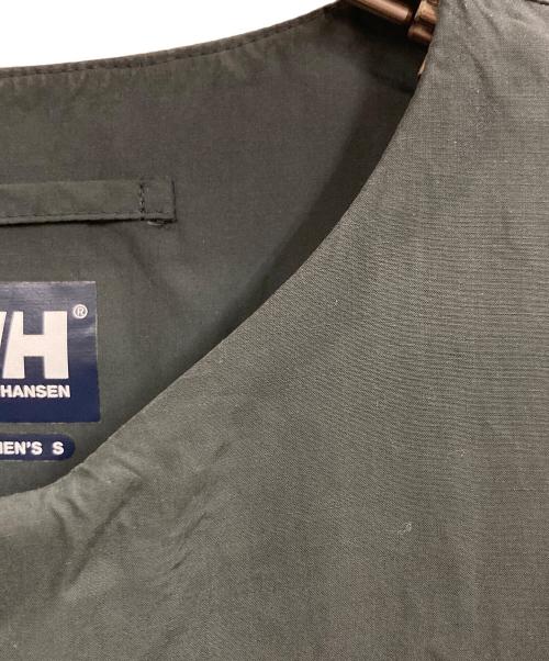HELLY HANSEN（ヘリーハンセン）HELLY HANSEN (ヘリーハンセン) アーレンダールインサレーションコート グレー サイズ:Sの古着・服飾アイテム