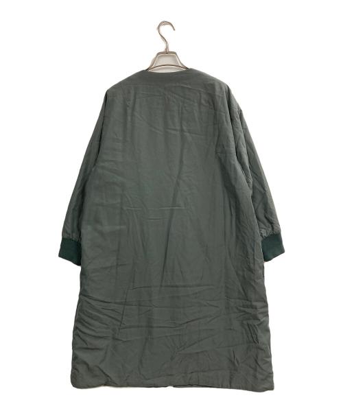 HELLY HANSEN（ヘリーハンセン）HELLY HANSEN (ヘリーハンセン) アーレンダールインサレーションコート グレー サイズ:Sの古着・服飾アイテム