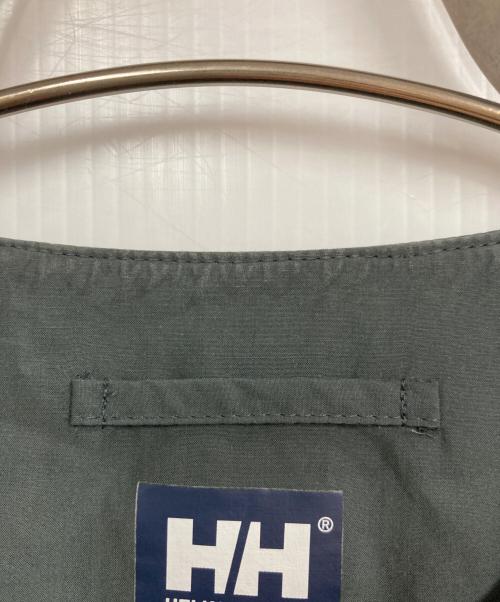 HELLY HANSEN（ヘリーハンセン）HELLY HANSEN (ヘリーハンセン) アーレンダールインサレーションコート グレー サイズ:Sの古着・服飾アイテム