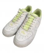 NIKEナイキ）の古着「AIR FORCE 1 '07 LV8」｜ホワイト