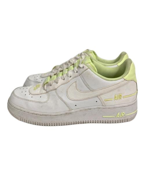 NIKE（ナイキ）NIKE (ナイキ) AIR FORCE 1 '07 LV8 ホワイト サイズ:25.5の古着・服飾アイテム