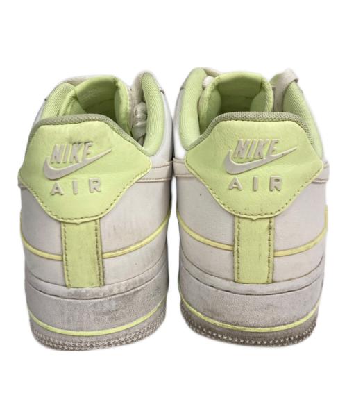 NIKE（ナイキ）NIKE (ナイキ) AIR FORCE 1 '07 LV8 ホワイト サイズ:25.5の古着・服飾アイテム
