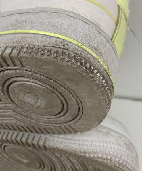 NIKE（ナイキ）NIKE (ナイキ) AIR FORCE 1 '07 LV8 ホワイト サイズ:25.5の古着・服飾アイテム