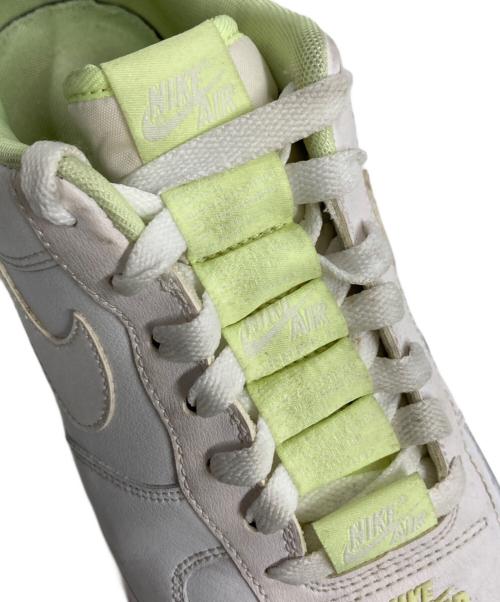 NIKE（ナイキ）NIKE (ナイキ) AIR FORCE 1 '07 LV8 ホワイト サイズ:25.5の古着・服飾アイテム