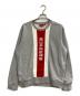 Supreme（シュプリーム）の古着「17SS Vertical Logo Crewneck」｜グレー
