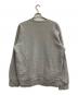 Supreme (シュプリーム) 17SS Vertical Logo Crewneck グレー サイズ:L：14000円