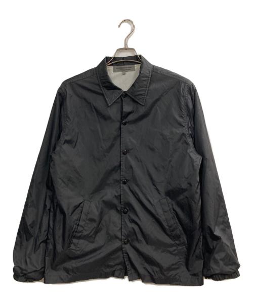 COMME des GARCONS（コムデギャルソン）COMME des GARCONS (コムデギャルソン) ナイロンコーチジャケット ブラック サイズ:Sの古着・服飾アイテム