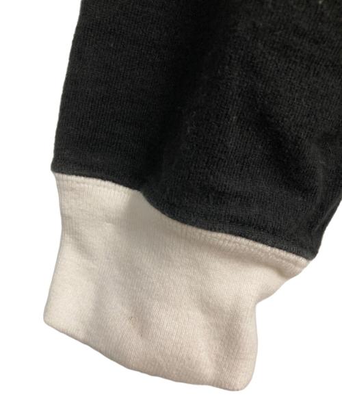 HUMAN MADE（ヒューマンメイド）HUMAN MADE (ヒューマンメイド) ラガーシャツ グレー サイズ:Lの古着・服飾アイテム