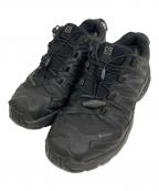 SALOMONサロモン）の古着「XA PRO 3D v8 GORE-TEX」｜ブラック