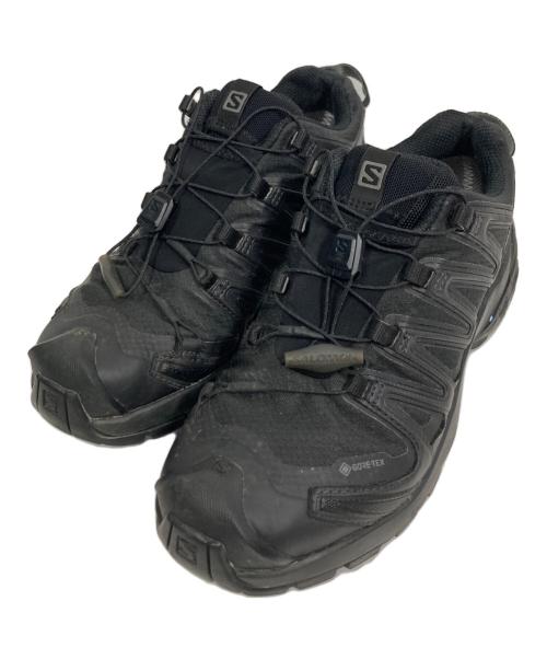 SALOMON（サロモン）SALOMON (サロモン) XA PRO 3D v8 GORE-TEX ブラック サイズ:22.5の古着・服飾アイテム