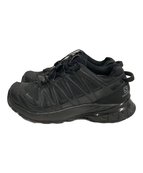 SALOMON（サロモン）SALOMON (サロモン) XA PRO 3D v8 GORE-TEX ブラック サイズ:22.5の古着・服飾アイテム
