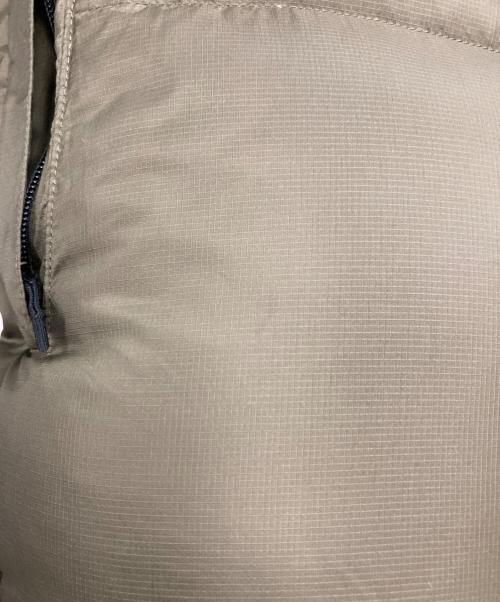 THE NORTH FACE（ザ ノース フェイス）THE NORTH FACE (ザ ノース フェイス) ヌプシダウンジャケット カーキ サイズ:XLの古着・服飾アイテム