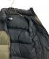 中古・古着 THE NORTH FACE (ザ ノース フェイス) ヌプシダウンジャケット カーキ サイズ:XL：20000円